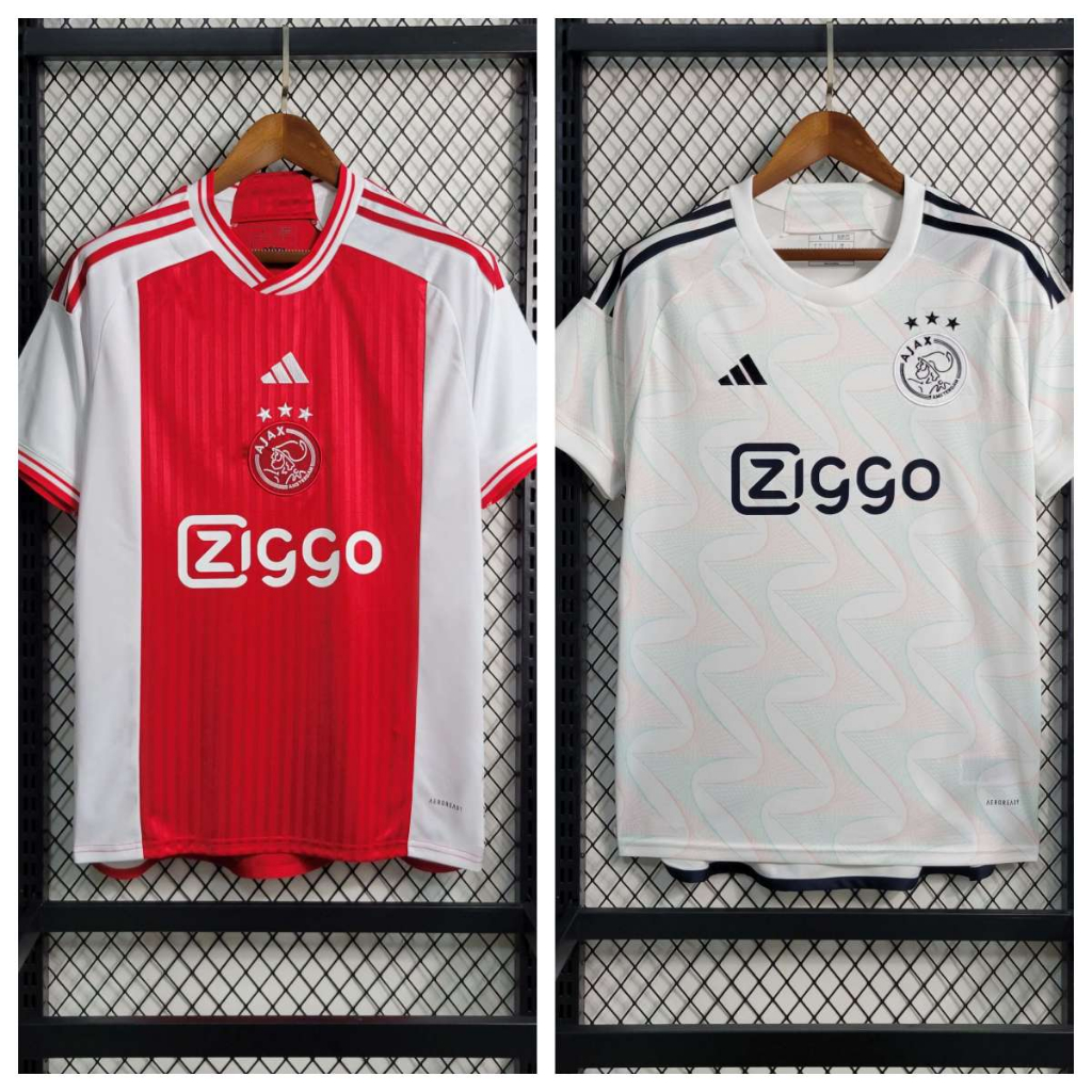 23/24 Camisa De Futebol Home/Away