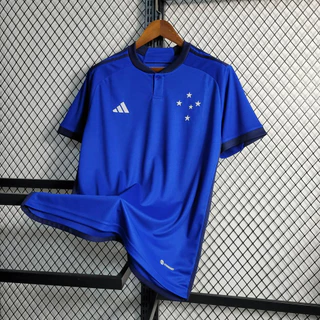 2023-2024 Camisa De Futebol Casa