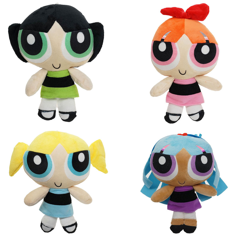 Girl 2024 plush doll