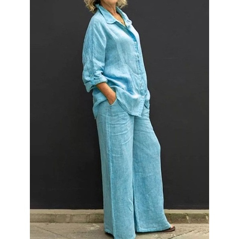 Linen Harem Pants -  Canada