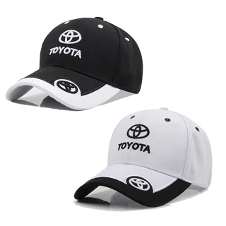 Boné De Moda Baseball Para Toyota HighLander Previa Alphard Sienna Homens Bordados Casuais Snapback Hip Hop Chapéu De Mulheres Summer Sun Gorras Streetwear