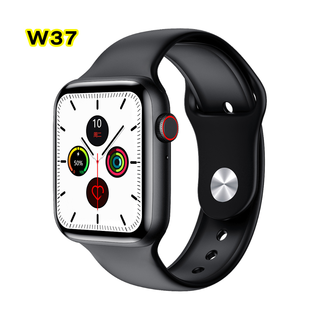 Microwear Relógio Inteligente Homens W37 W37 Pro W27 W38 Grande Venda ...