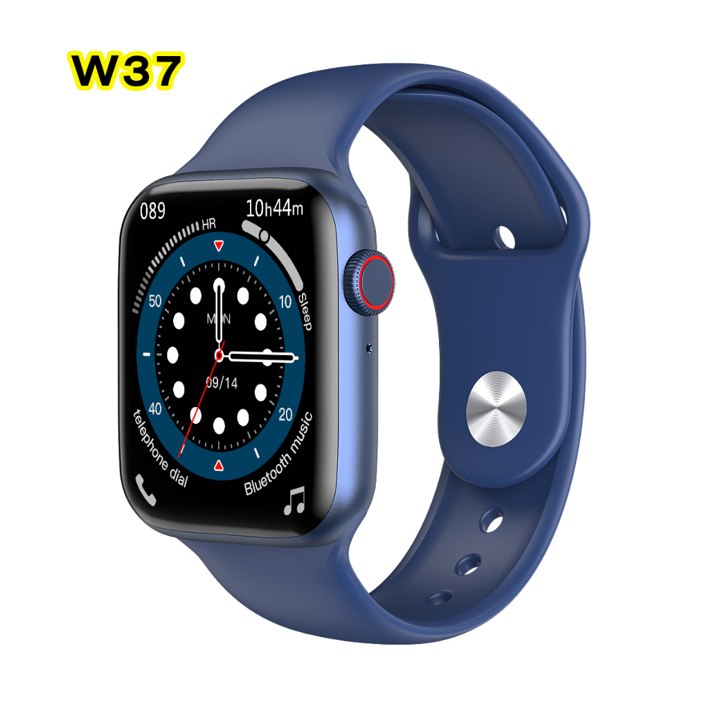 Microwear Relógio Inteligente Homens W37 W37 Pro W27 W38 Grande Venda ...