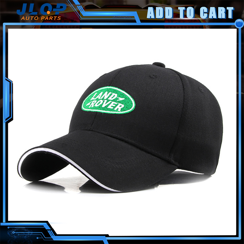 Land rover cheap baseball cap