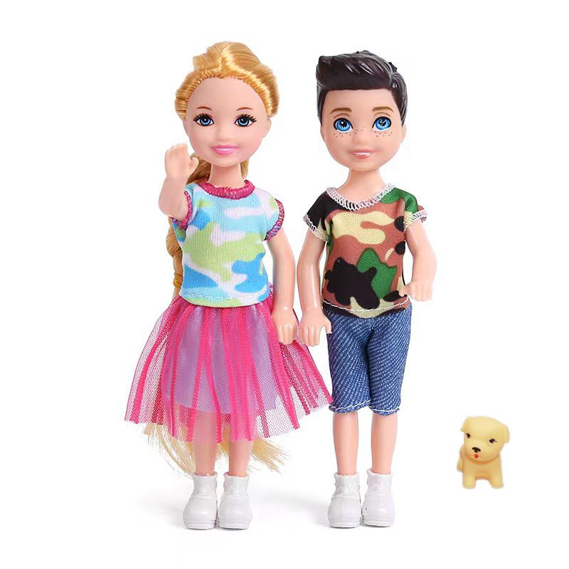 Barbie boy store and barbie girl