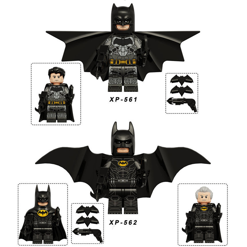 Lembrancinha Chaveiro almofada Batman Lego