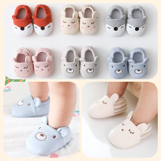 0-2 Y Sapatos De Bebê Piso Caminhada Para Crianças Interior