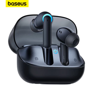 Baseus AeQur G10 True Wireless Earphones Bluetooth 5.3 Cancelamento De Ruído Intra-Auricular Comunicação Móvel De Alta Quaidade