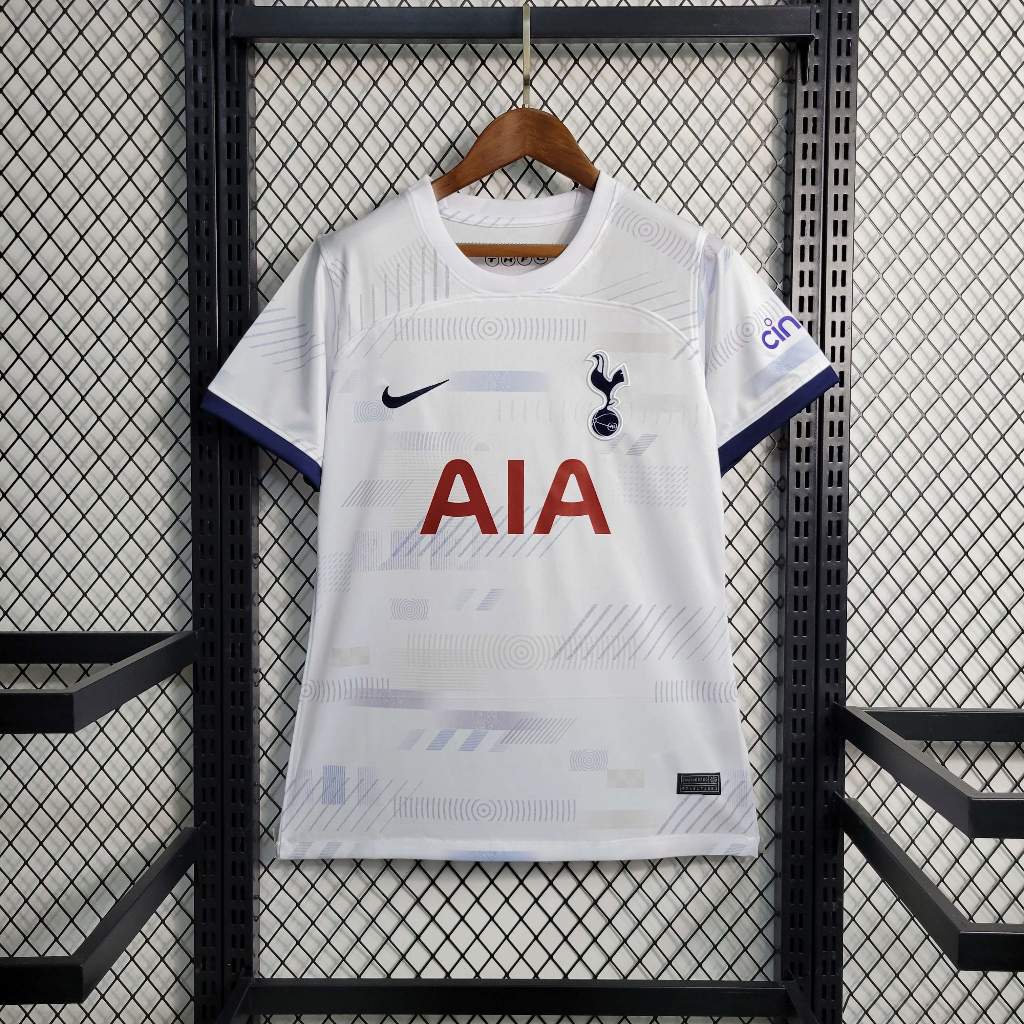 23/24 Camisa De Futebol Feminina Tottenham Home