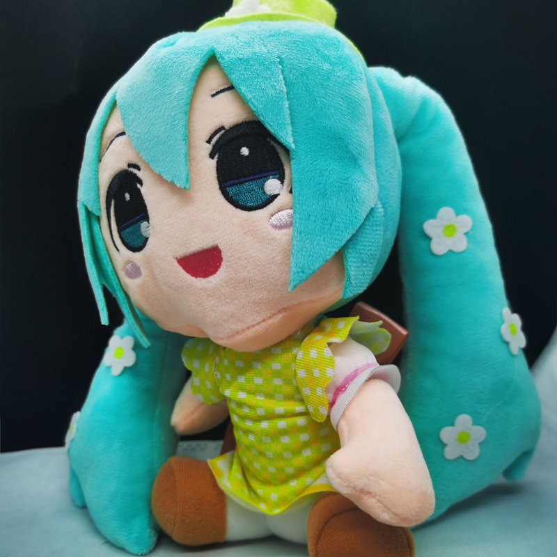 Miku store plush doll