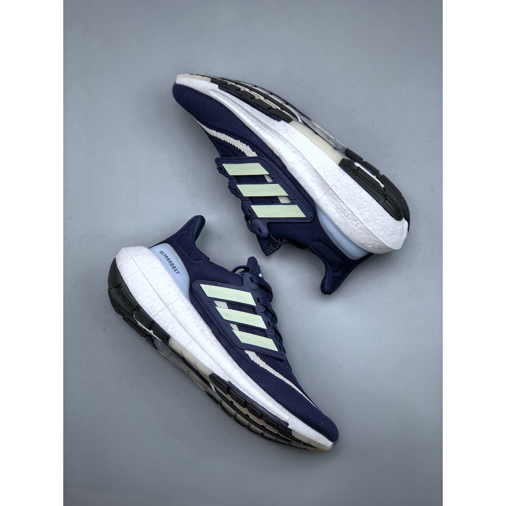 Ultra Boost Light UB2023 Sapatos De Corrida De Pipoca Esportiva Ao Ar Livre Casual