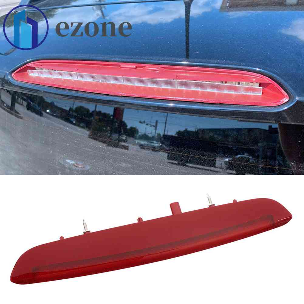 Auto Derde Remlichten Hoog Niveau Stop Licht Voor Jeep Voor Renegade 2015 2016-2020 Achter Derde Rem High Mount Stop Licht Lamp