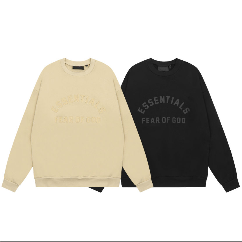 High Street New Cartas laminadas estilo Street New Cartas laminadas Casual Loose Round Neck Sweatshirt Homens Mulheres