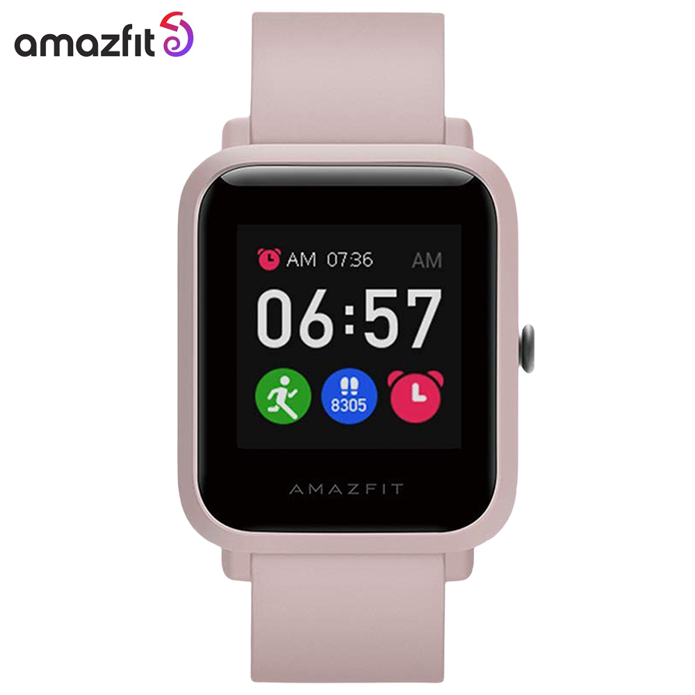 Relógio Amazfit Bip 5 Chamada Bluetooth, Alexa Built-in, Rastreamento GPS,  Vida útil da bateria de 10 dias, Rastreador de Fitness com Frequência  Cardíaca, Monitoramento de Oxigênio no Sangue - White