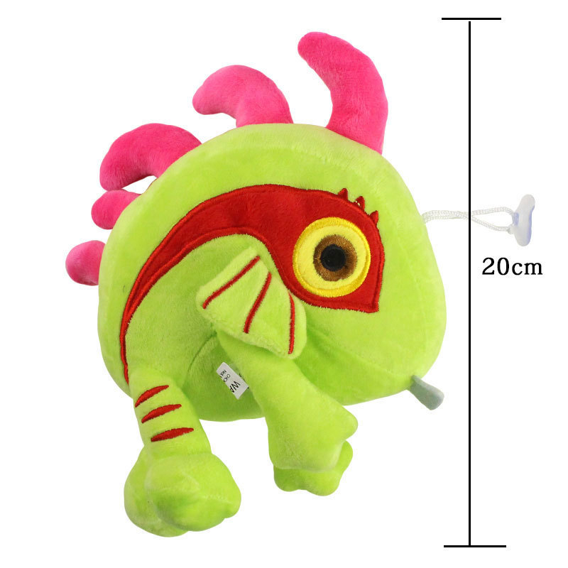world of warcraft マーロック　ぬいぐるみ World of Warcraft Murloc Merchandise - Apparel & Collectibles