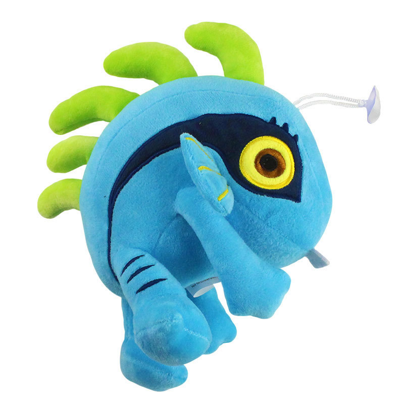 world of warcraft マーロック　ぬいぐるみ 20cm Game World of Warcraft Wow Kawaii Murloc Cute Cartoon Animal