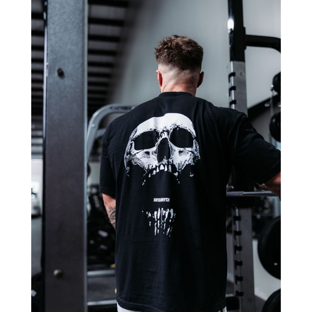 T-Shirt Classic Camiseta Gym Rat R$69,00 em Moais Club