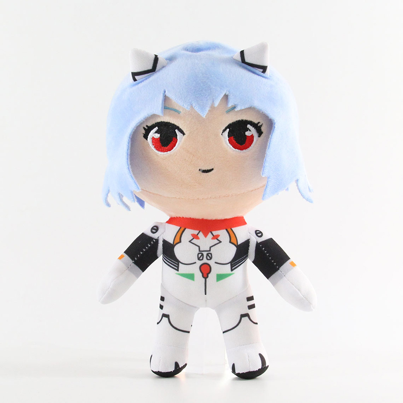 20cm Rei Pelúcia Brinquedos Boneca Kawaii Rei Plush Anime Recheado