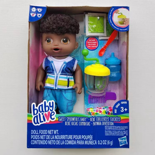 Baby boy alive store doll