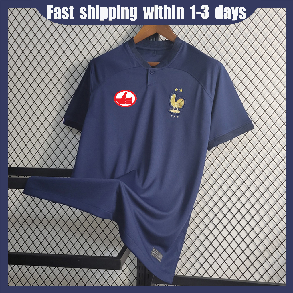 Camisa De Time 2022 Home Futebol FG