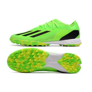 Chuteira De Socyte verde Society Futebol Tênis Masculino X Speedportal.1 Grama artificial TF39-45