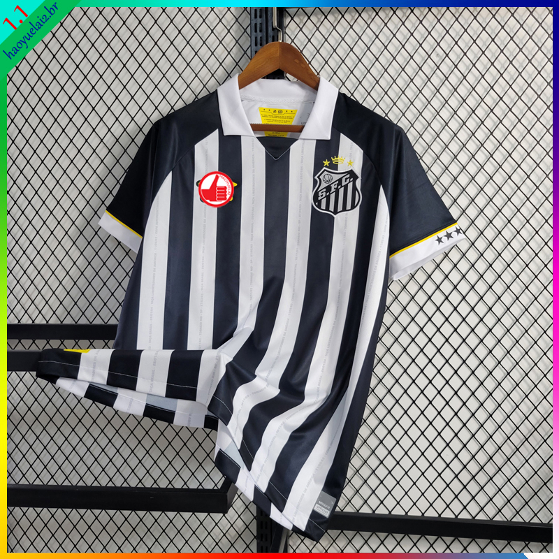 Camisa De Time Masculina 2023 II Futebol SANG