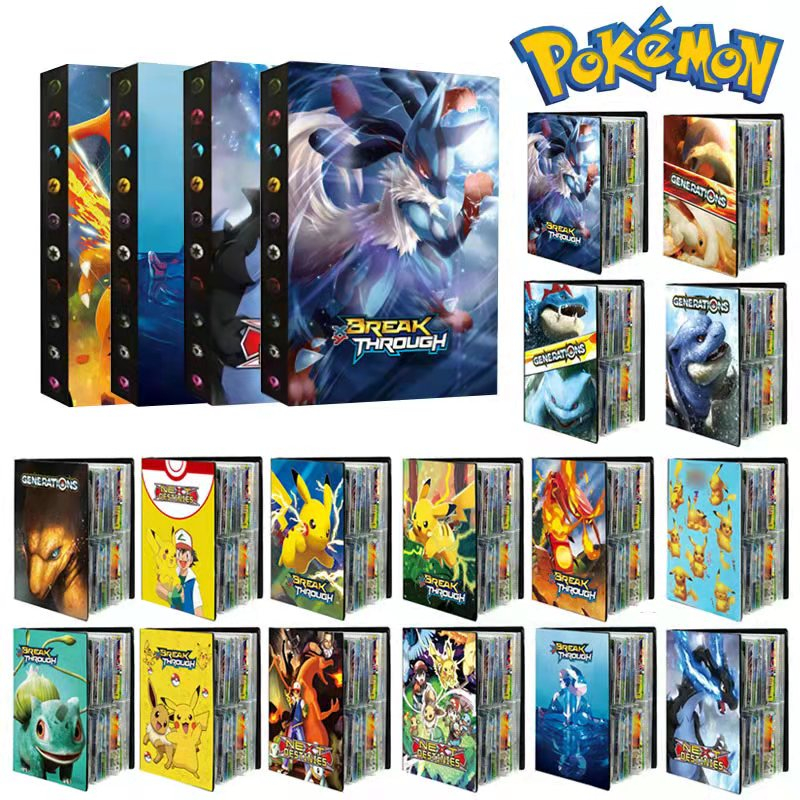 Álbum Pokémon para cards tipo fichário - Golpe Fusão - Brasil Games -  Console PS5 - Jogos para PS4 - Jogos para Xbox One - Jogos par Nintendo  Switch - Cartões PSN - PC Gamer