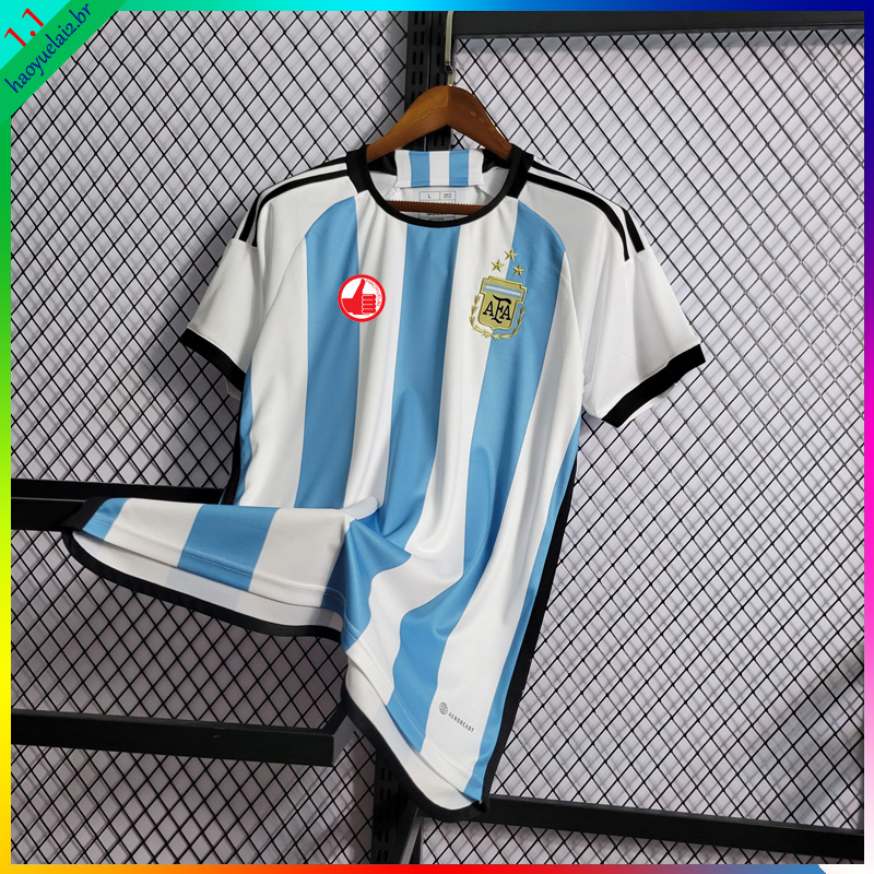 Camisa De Time Masculina 2022 I Futebol AGT