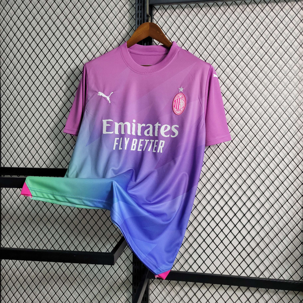 23/24 Camisa De Futebol Third Away