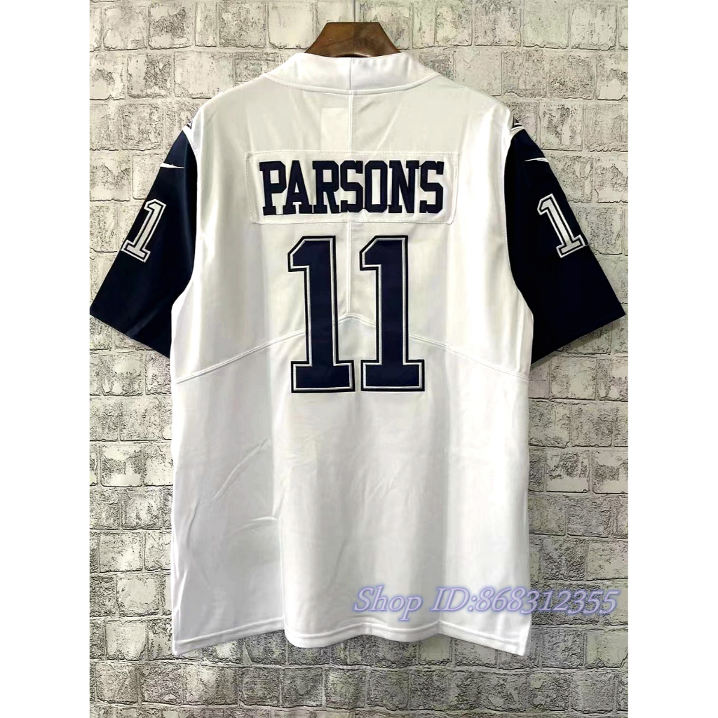 Dallas Cowboys Micah Parsons #11 Navy stitched Jersey Men´s Size