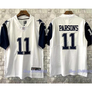 Dallas Cowboys Micah Parsons #11 Navy stitched Jersey Men´s Size