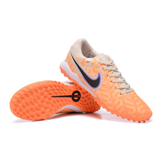 Chuteira NIKE Tiempo Legend 7 Academy Futsal R10 Branco/Dourado