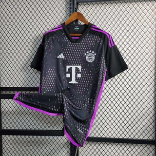 Camiseta Futebol 23/24 B-M Home