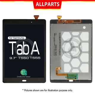 Tela LCD OLED para Samsung Galaxy Note9 SM-N960 Digitador Conjunto Completo  com Moldura (Preto)