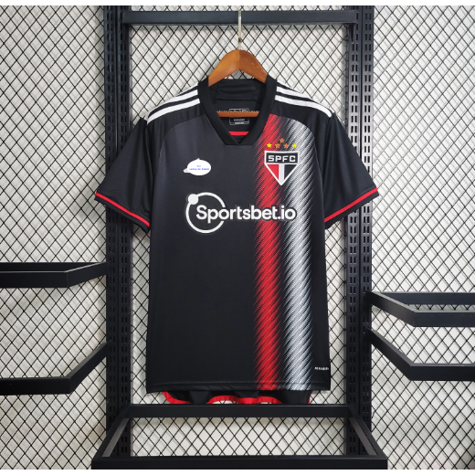 23/24 Camisa De Futebol Third Away SP