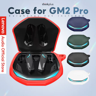 Capa Protetora De Silicone Para Fones De Ouvido Lenovo GM2 PRO À Prova De Choque Bluetooth Queda