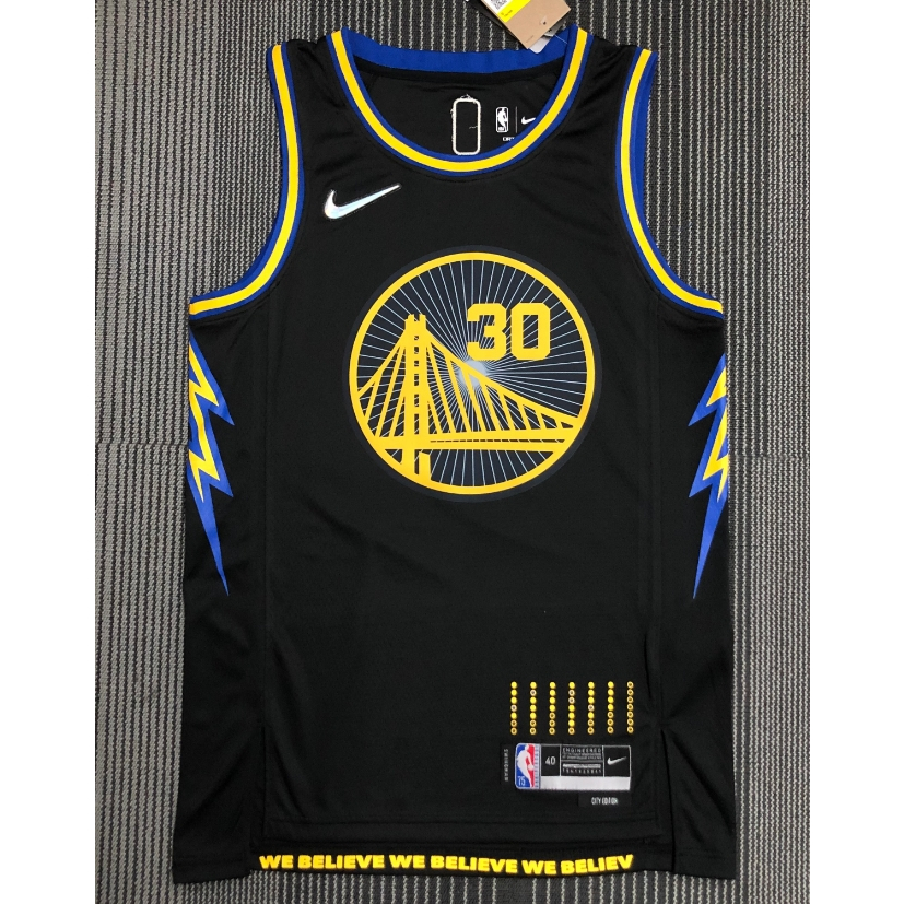 Golden State Warriors Icon Edition 2022/23 Nike Dri-FIT NBA Swingman J –  Super Fan Jerseys