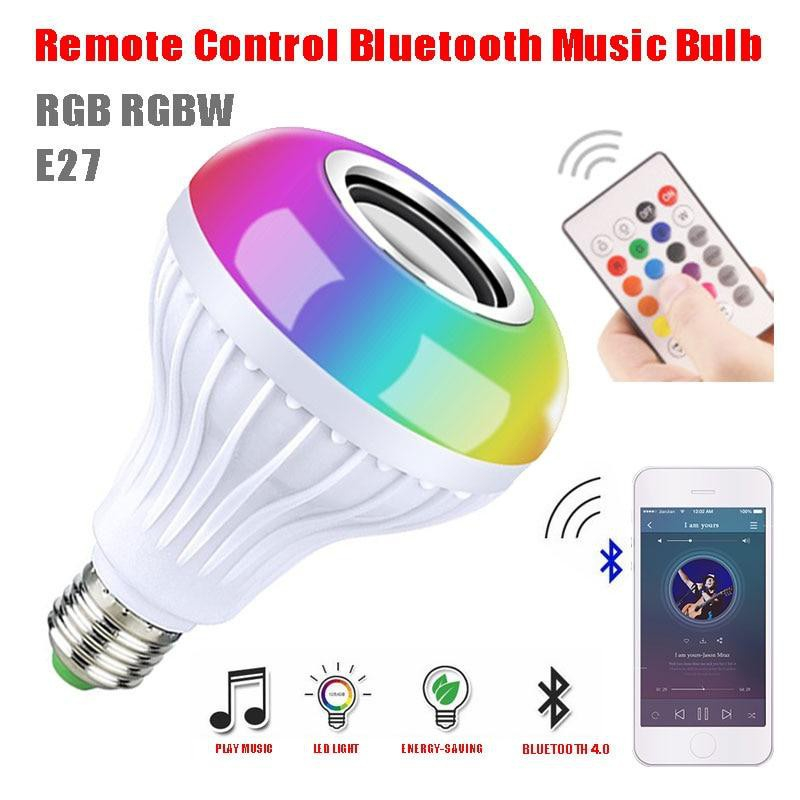 Enrg led deals bulb speaker