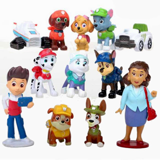 Kit 6 Bonecos Bonequinhos Five Nights At Freddy 's fnaf Brinquedo Infantil  Criança Action Figure em Promoção na Americanas