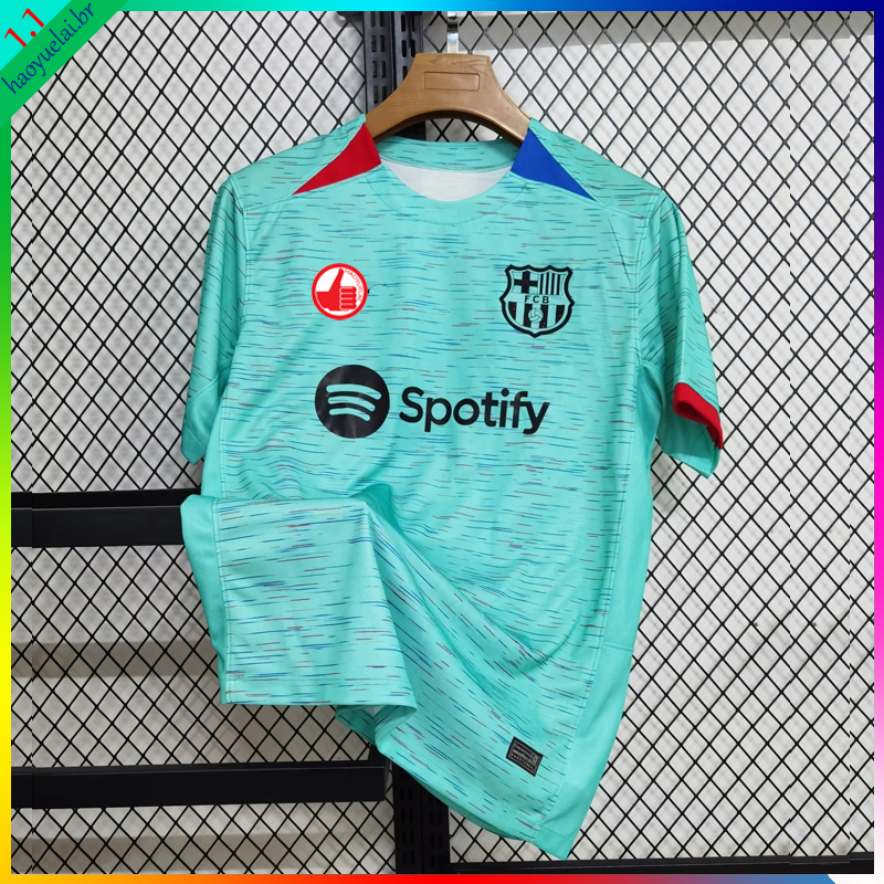 Camisa De Time Masculina 23/24 III Futebol BS