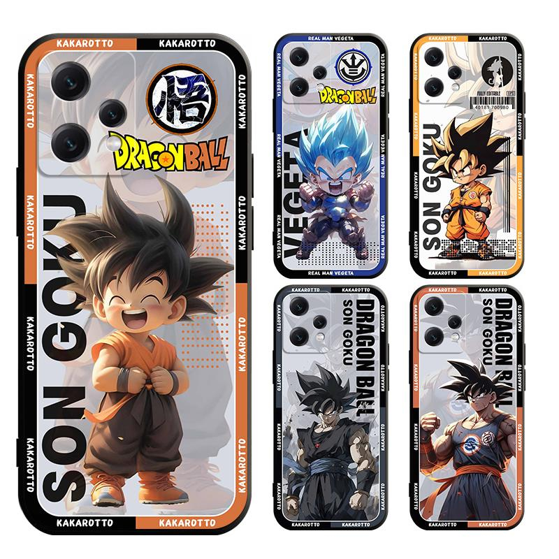 Anime Dragon Ball Card Cover Case, Figura Dos Desenhos Animados