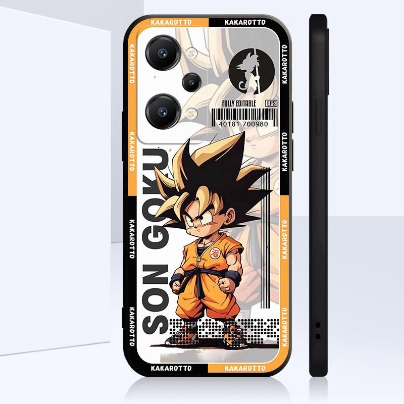 Caixa Para Telefone realme GT 6 6T NEO 2T 3T 2 3 5G PRO DRAGON