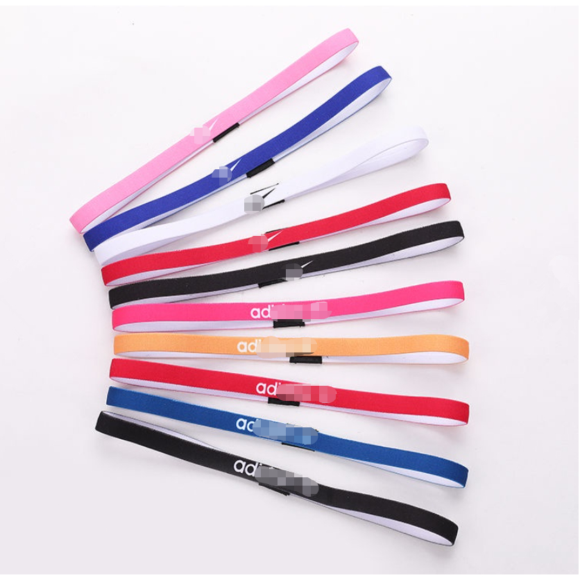 Faixa De Cabeça/Cabelo Corrida Ginástica Fitness Yoga Treinamento Esportivo