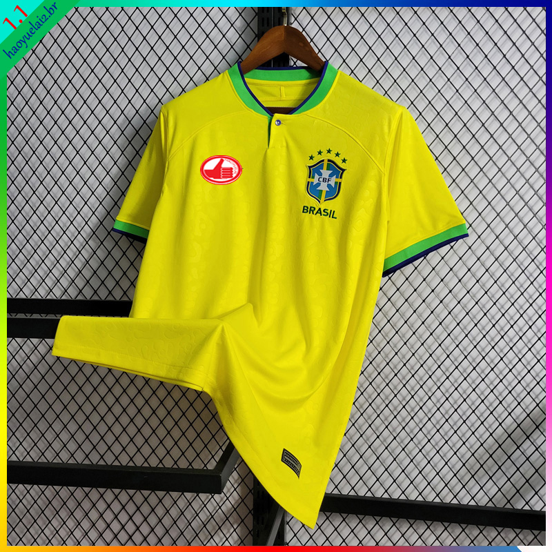 Camisa De Time Masculina 2022 I Futebol BX