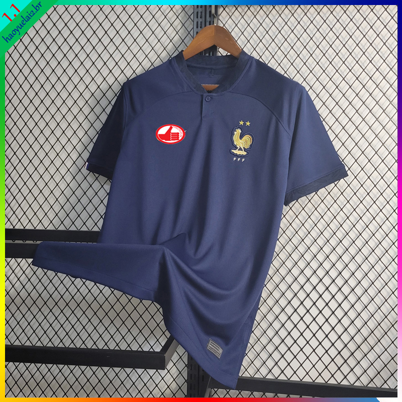 Camisa De Time Masculina 2022 I Futebol FG