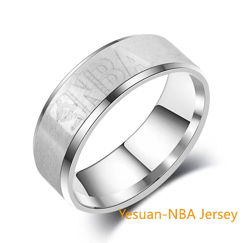 Colar De Anel Pingente De Aniversário De Aço Titânio Enviar Namorado Jóias De Mão Estrela