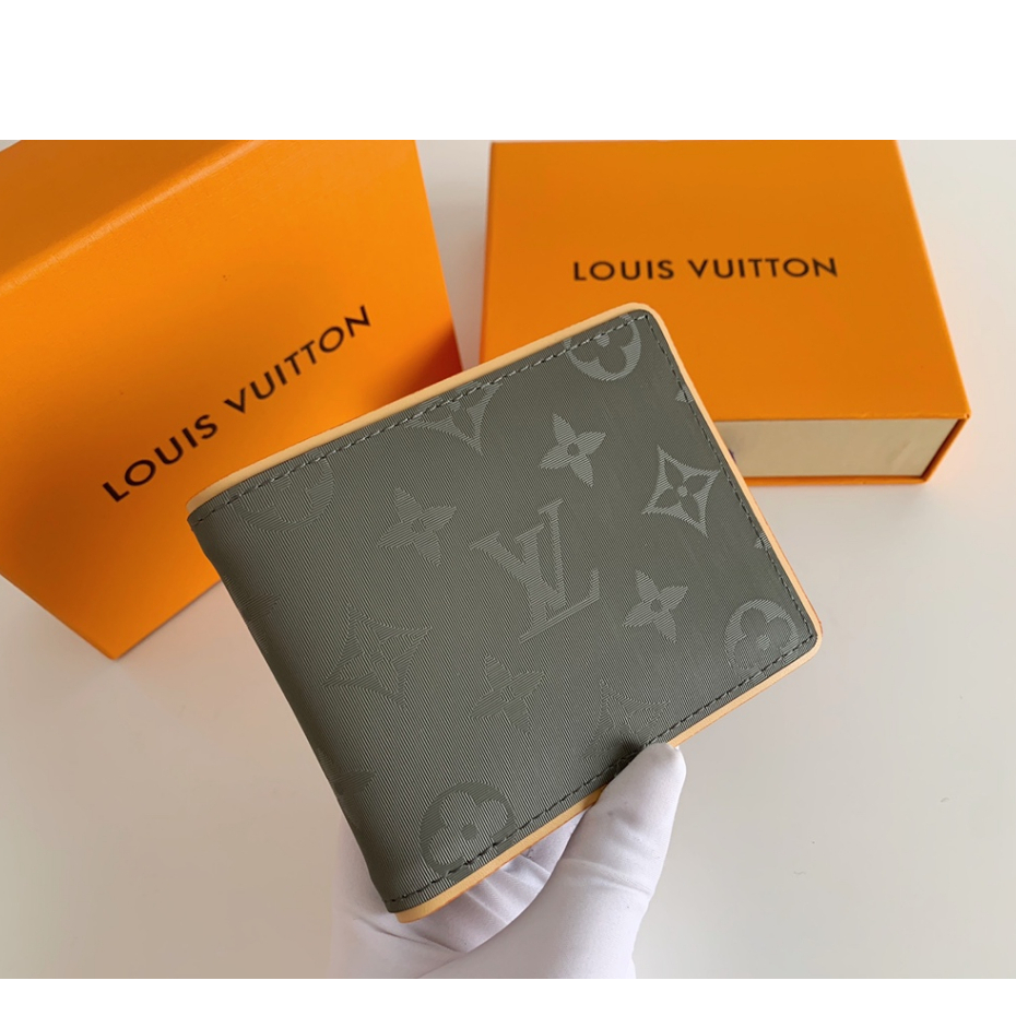 Carteira Porta Cartão Masculina LV Louis Vuitton PROMOÇÂO