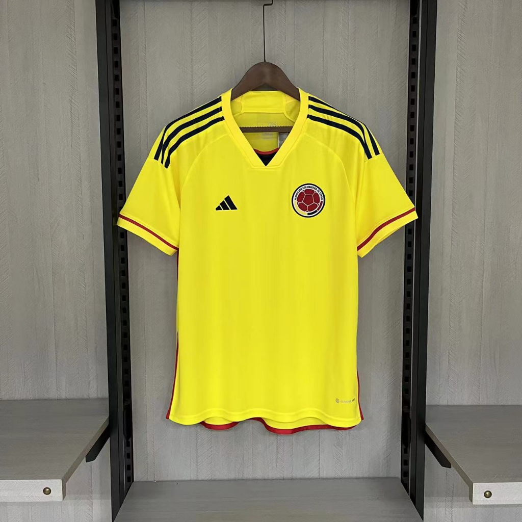 camiseta original de la selección colombiana de - Comprar Camisolas de  Futebol no todocoleccion