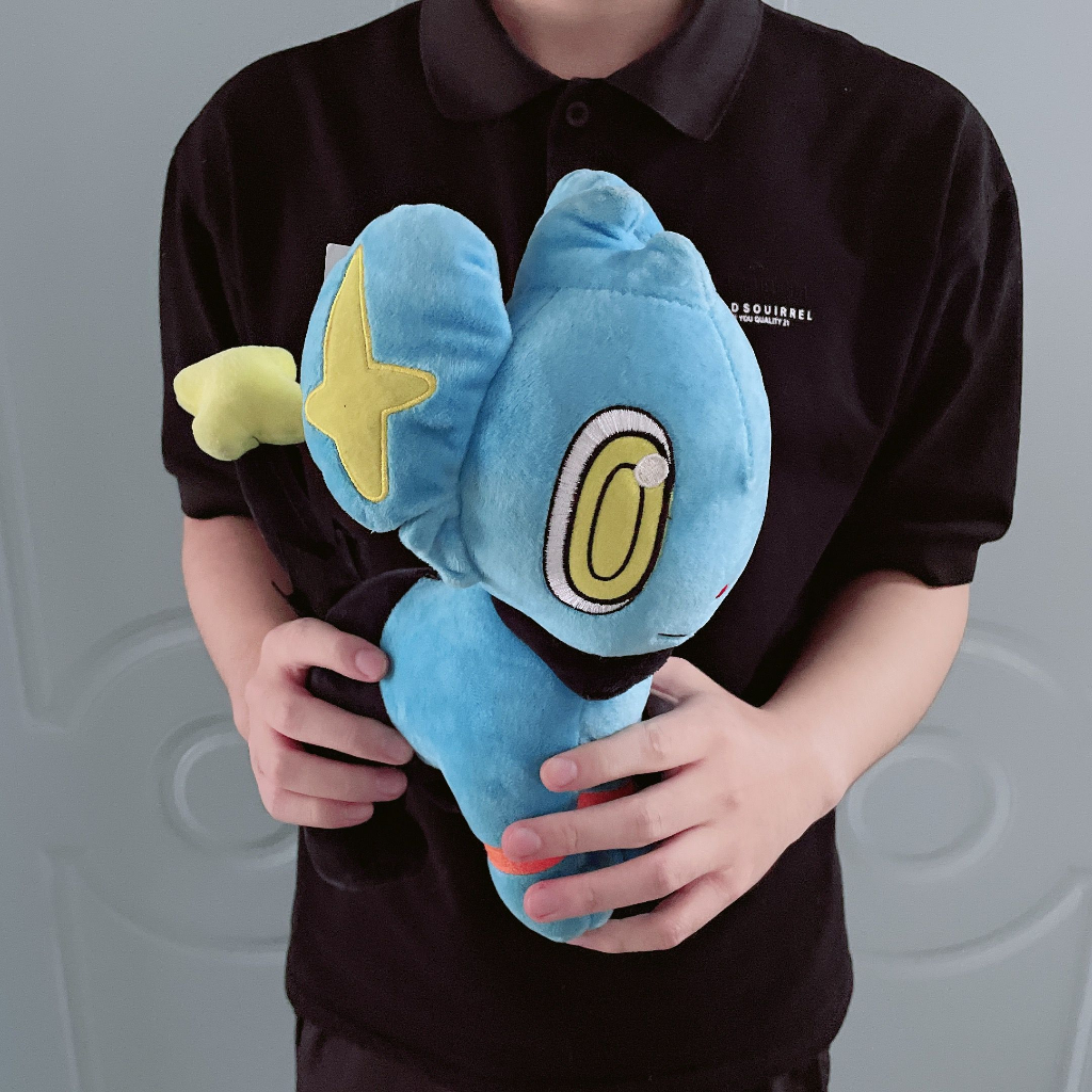 Shinx best sale stuffed animal