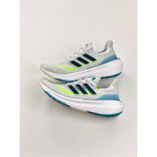 Ultra Boost Light UB23 Super Elástico Sola Média De Pipoca Elástica Sapato De Corrida Casual